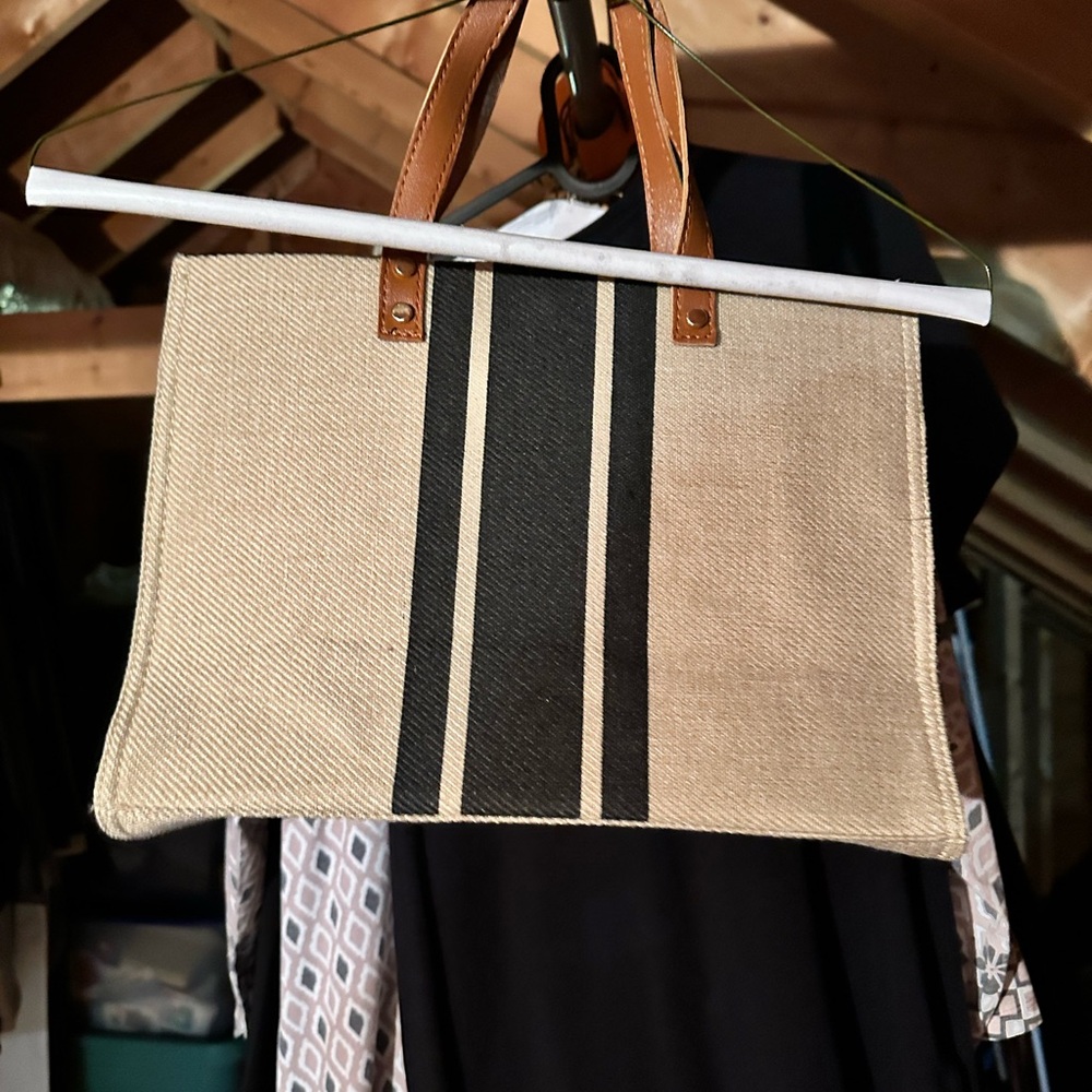Summer canvas bag